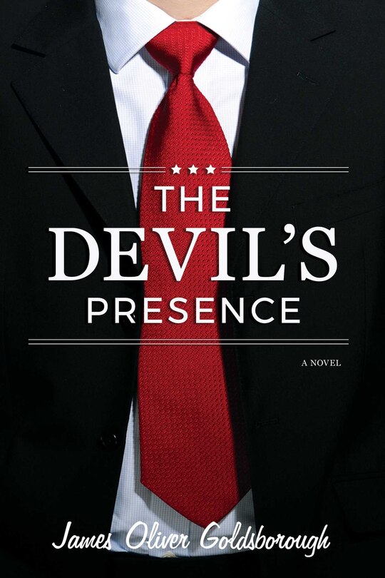 Front cover_The Devil's Presence: A Novel