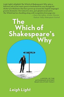 Front cover_The Which of Shakespeare's Why