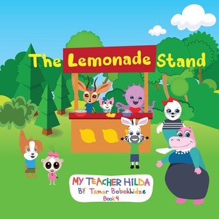 Couverture_The Lemonade Stand