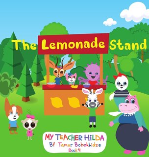 Couverture_The Lemonade Stand