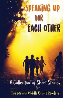 Front cover_Speaking Up for Each Other