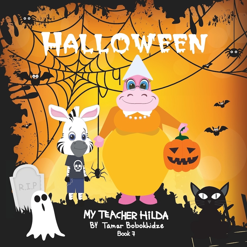 Front cover_Halloween