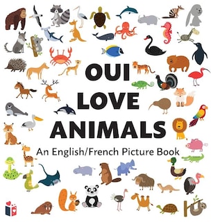 Front cover_Oui Love Animals