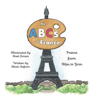 Front cover_The Abcs Of France