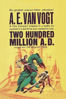 Front cover_Twenty Hundred Million Years A.D.