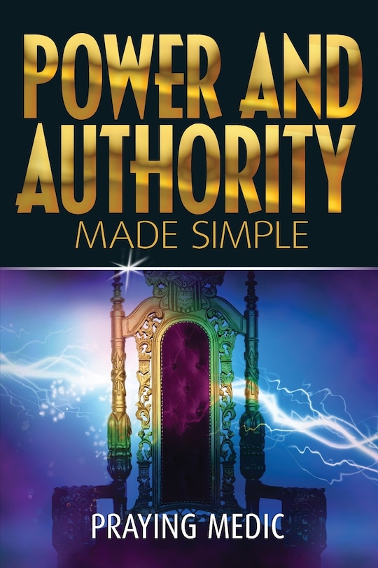 Front cover_Power and Authority Made Simple