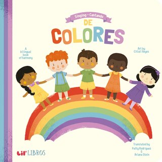 Couverture_Singing / Cantando de Colores