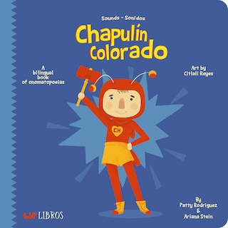 Front cover_Chapulín Colorado