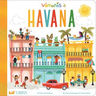 VÁMONOS: Havana