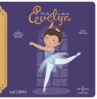 Couverture_The Life of / La vida de Evelyn