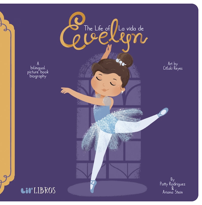 Couverture_The Life of / La vida de Evelyn