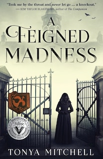 Couverture_A Feigned Madness