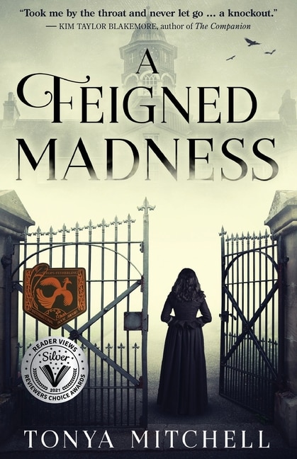 Couverture_A Feigned Madness