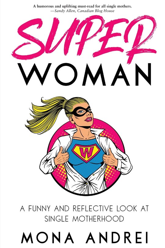 Front cover_Superwoman