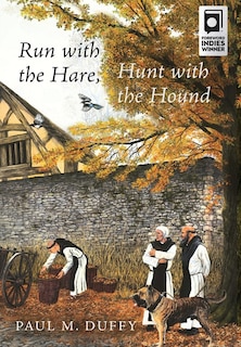 Front cover_Run with the Hare, Hunt with the Hound