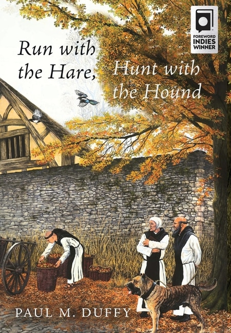 Front cover_Run with the Hare, Hunt with the Hound