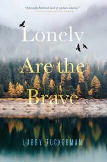 Front cover_Lonely Are the Brave