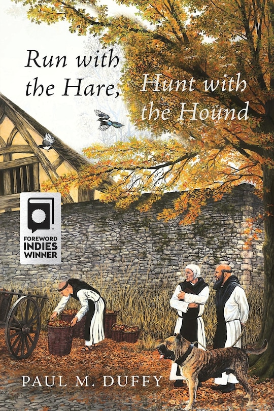 Front cover_Run with the Hare, Hunt with the Hound