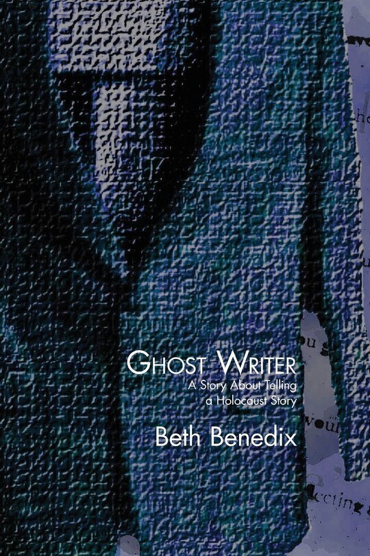 Front cover_Ghost Writer
