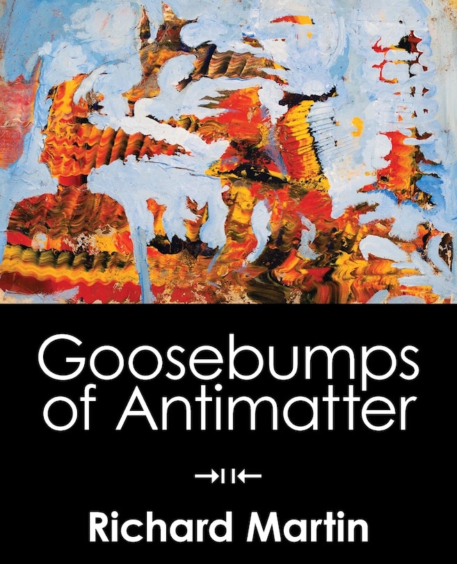 Couverture_Goosebumps of Antimatter