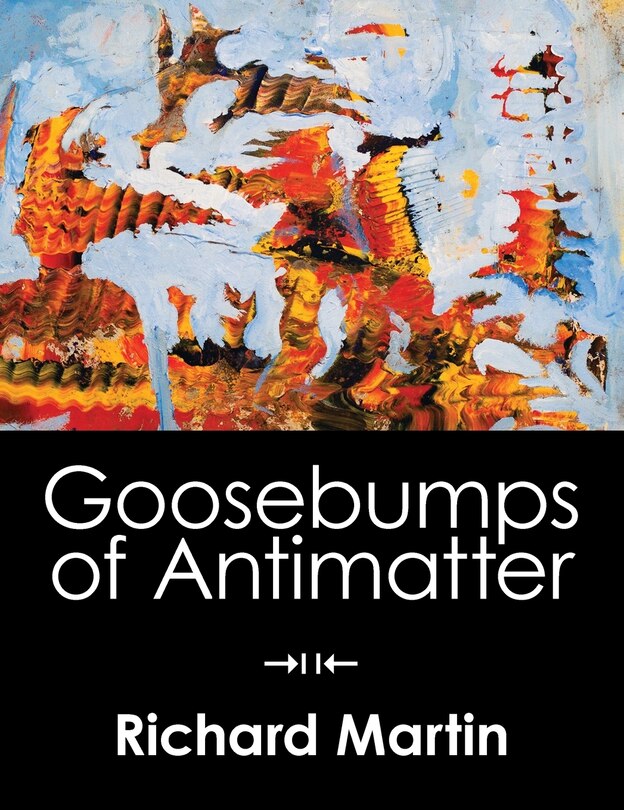 Couverture_Goosebumps of Antimatter