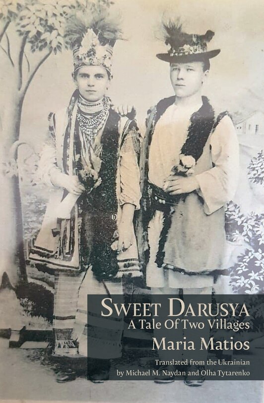 Front cover_Sweet Darusya