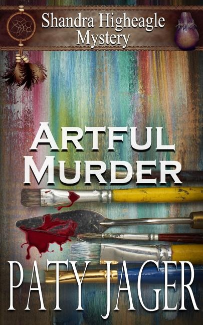 Couverture_Artful Murder