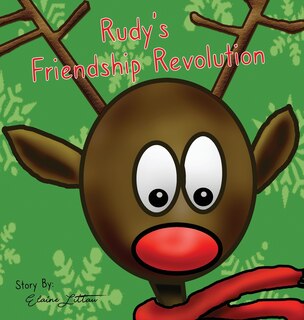 Couverture_Rudy's Friendship Revolution