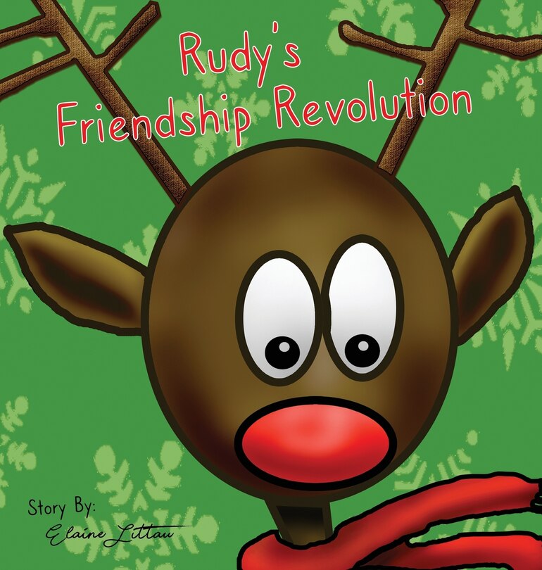 Couverture_Rudy's Friendship Revolution