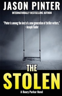 Front cover_The Stolen
