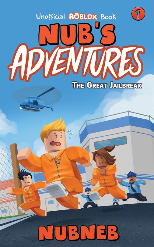Front cover_Nub's Adventures