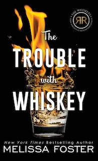 Couverture_The Trouble with Whiskey