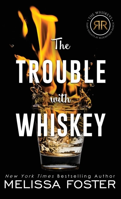 Couverture_The Trouble with Whiskey