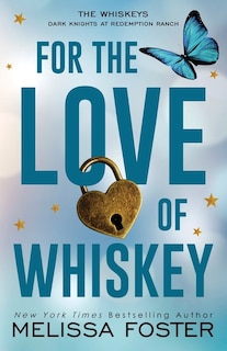 Front cover_For the Love of Whiskey
