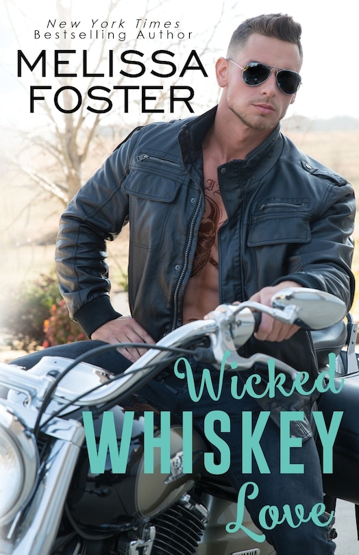 Front cover_Wicked Whiskey Love
