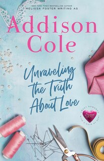 Front cover_Unraveling the Truth About Love