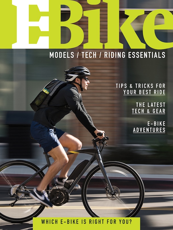 E-bike: A Guide To E-bike Models, Technology & Riding Essentials