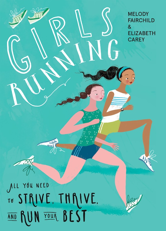 Front cover_Girls Running