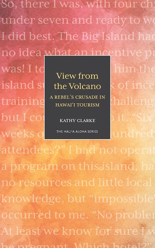 Couverture_View from the Volcano