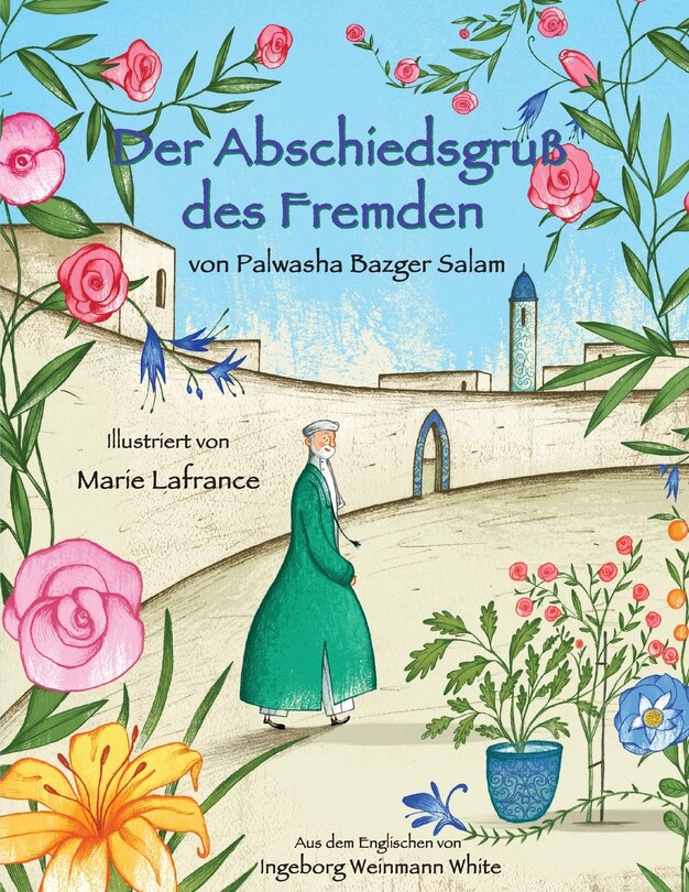 Couverture_Der Abschiedsgruß des Fremden
