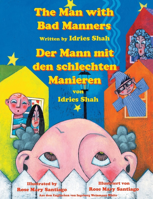 Couverture_The Man with Bad Manners -- Der Mann mit den schlechten Manieren