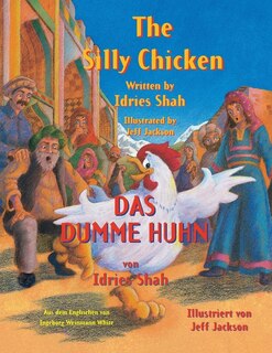 Couverture_The Silly Chicken -- Das dumme Huhn