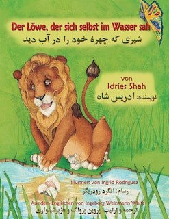 Front cover_Der Löwe, der sich selbst im Wasser sah