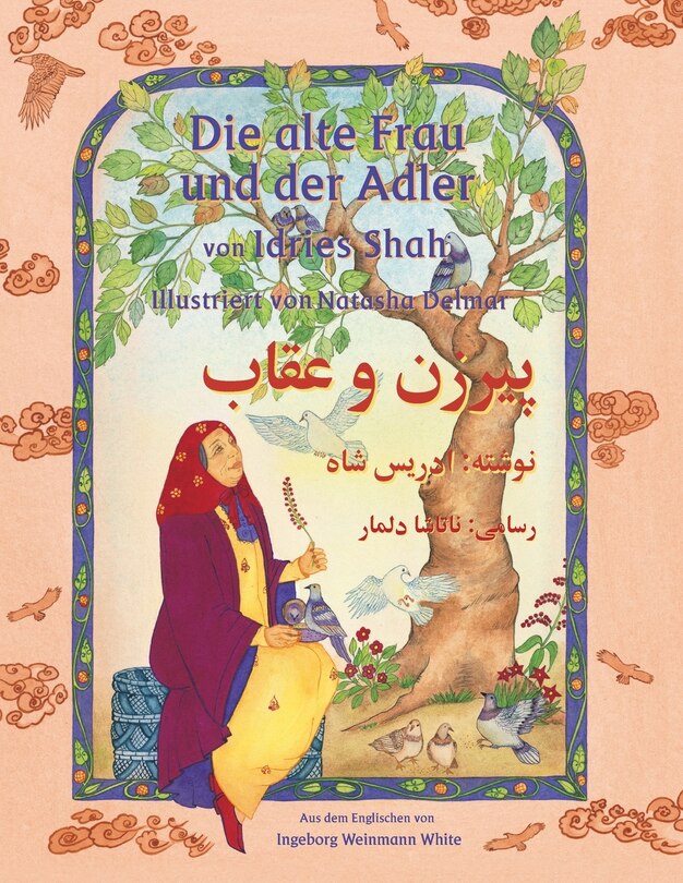 Couverture_Die alte Frau und der Adler