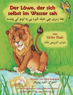 Front cover_Der Löwe, der sich selbst im Wasser sah