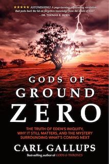 Couverture_Gods of Ground Zero
