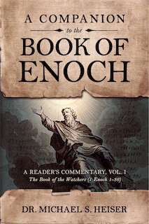 Front cover_A Companion to the Book of Enoch