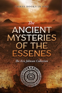 Front cover_Ancient Mysteries of the Essenes