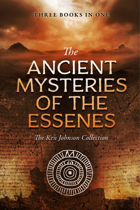 Front cover_Ancient Mysteries of the Essenes