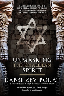 Front cover_Unmasking the Chaldean Spirit